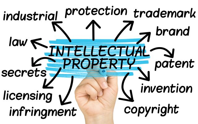Managed Intellectual Property services
